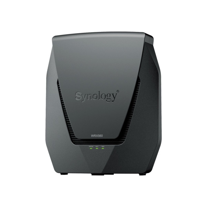SYNOLOGY INC. SYNOLOGY ROUTER WI-FI 6 DUAL-BAND 59GHZ2